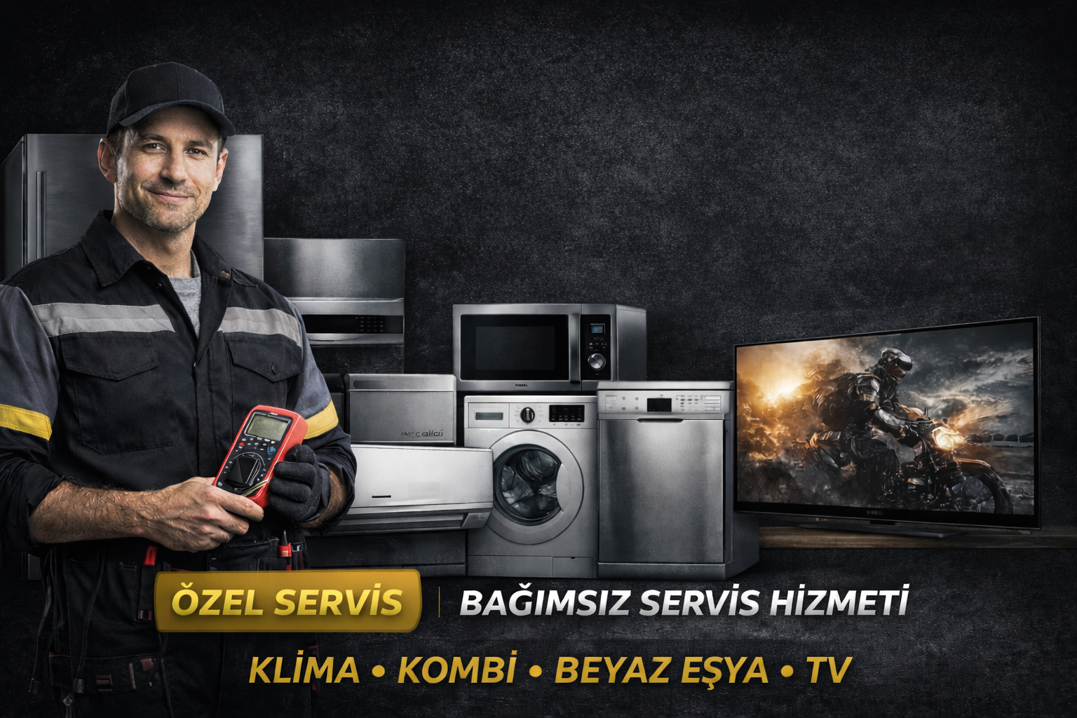  Köse Televizyon Servisi